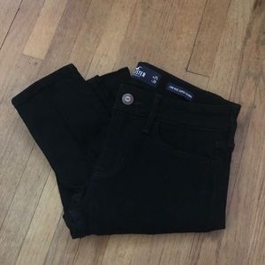 hollister low rise jeans